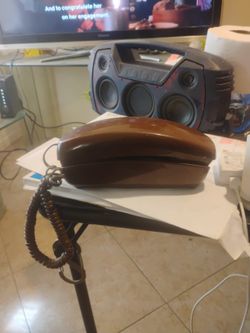 Old School Rotary Phones