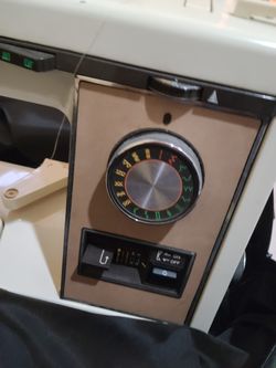 Maquina De Coser.