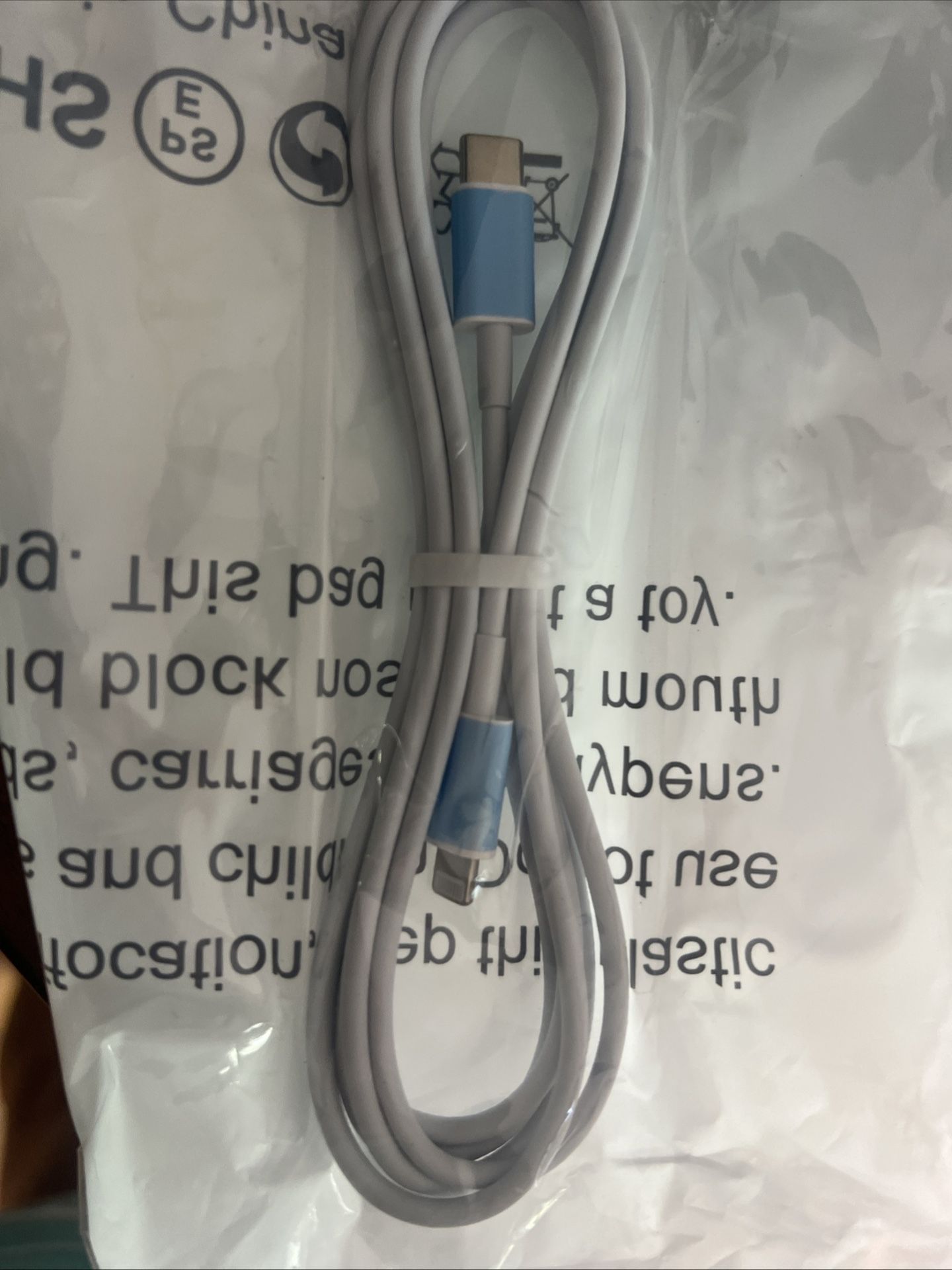 iPhone /type C Charge Cable