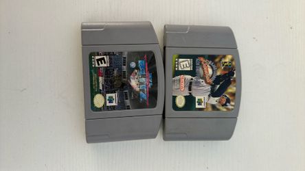 Nintendo 64 Games