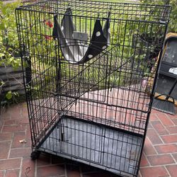 Cat Cage 