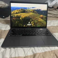 2020 MacBook Pro M1 (base Model)