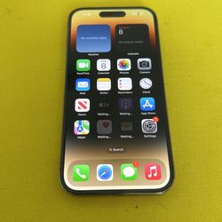 IPHONE 14 PRO GOLD 128GB - Unlocked 