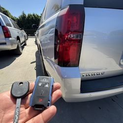 Llaves De Autos / Car Keys 🔑 