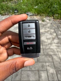 Acura Key Fob