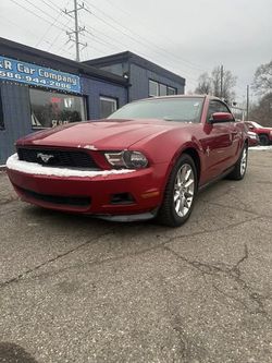 2011 Ford Mustang