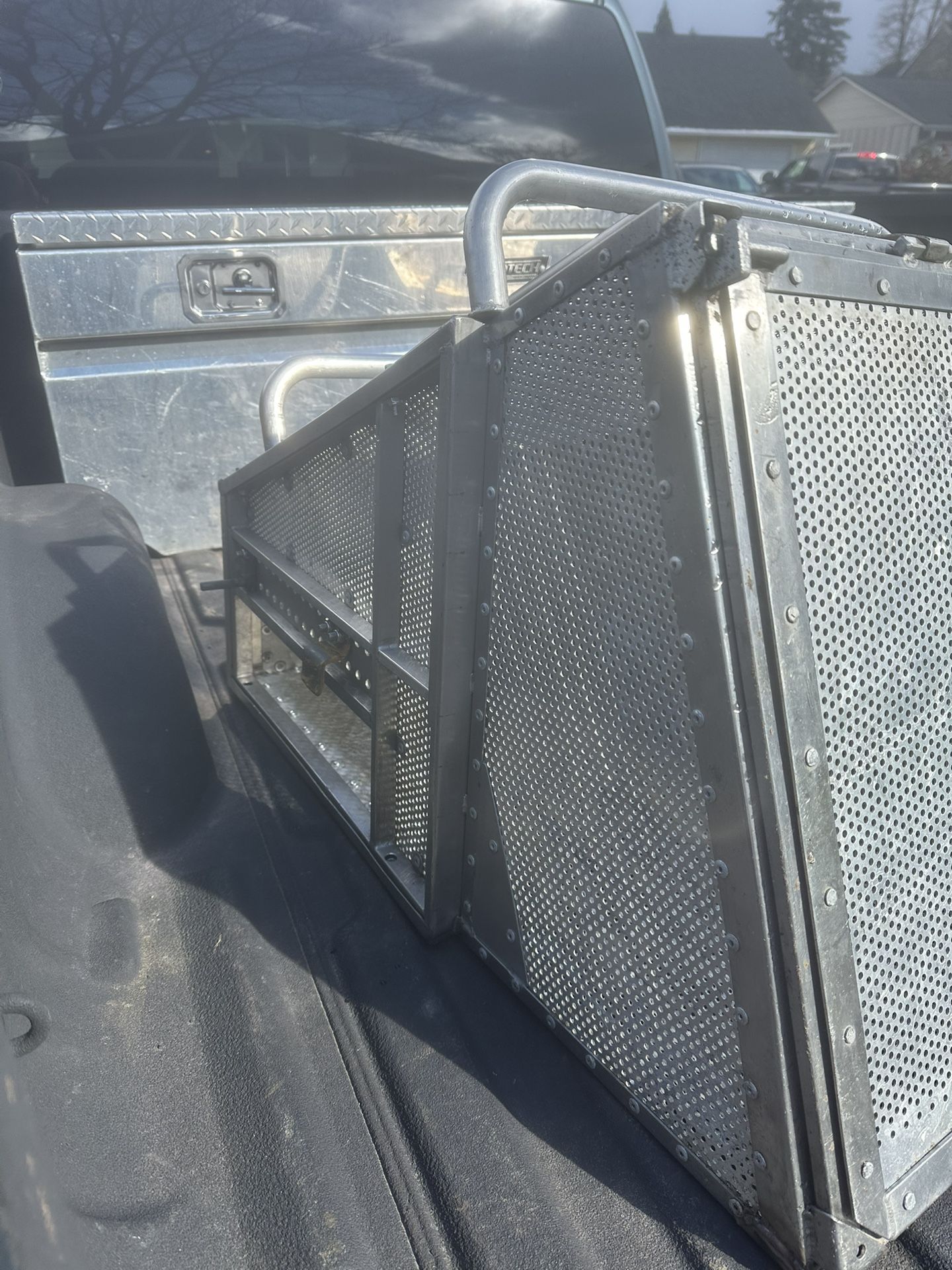 Aluminum Grass Catchers For 36 Or 48 Or 52 Mowers
