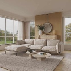 Modern Sectional Couch