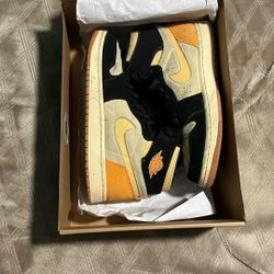 Nike Jordan 1s 