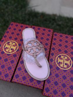 Tory Burch Pink- Pickup Now