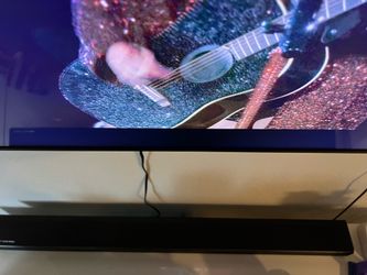 Samsung  surround sound with wireless subwoofer