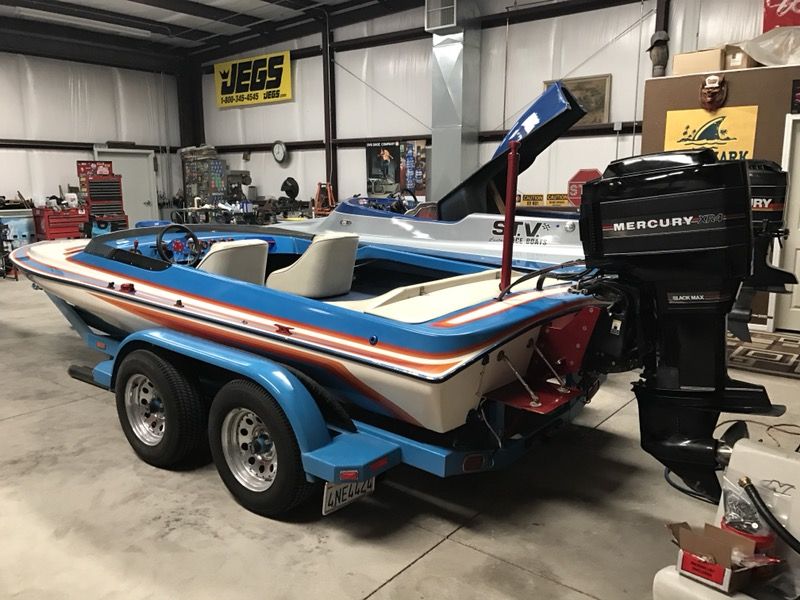 1988 Lavey Craft Sebring Mod VP 18.8