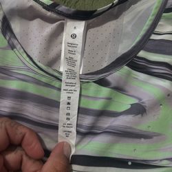 Lululemon Tank Top 