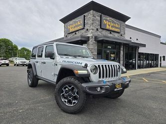 2023 Jeep Wrangler 4xe