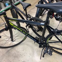 Schiwind Bike 