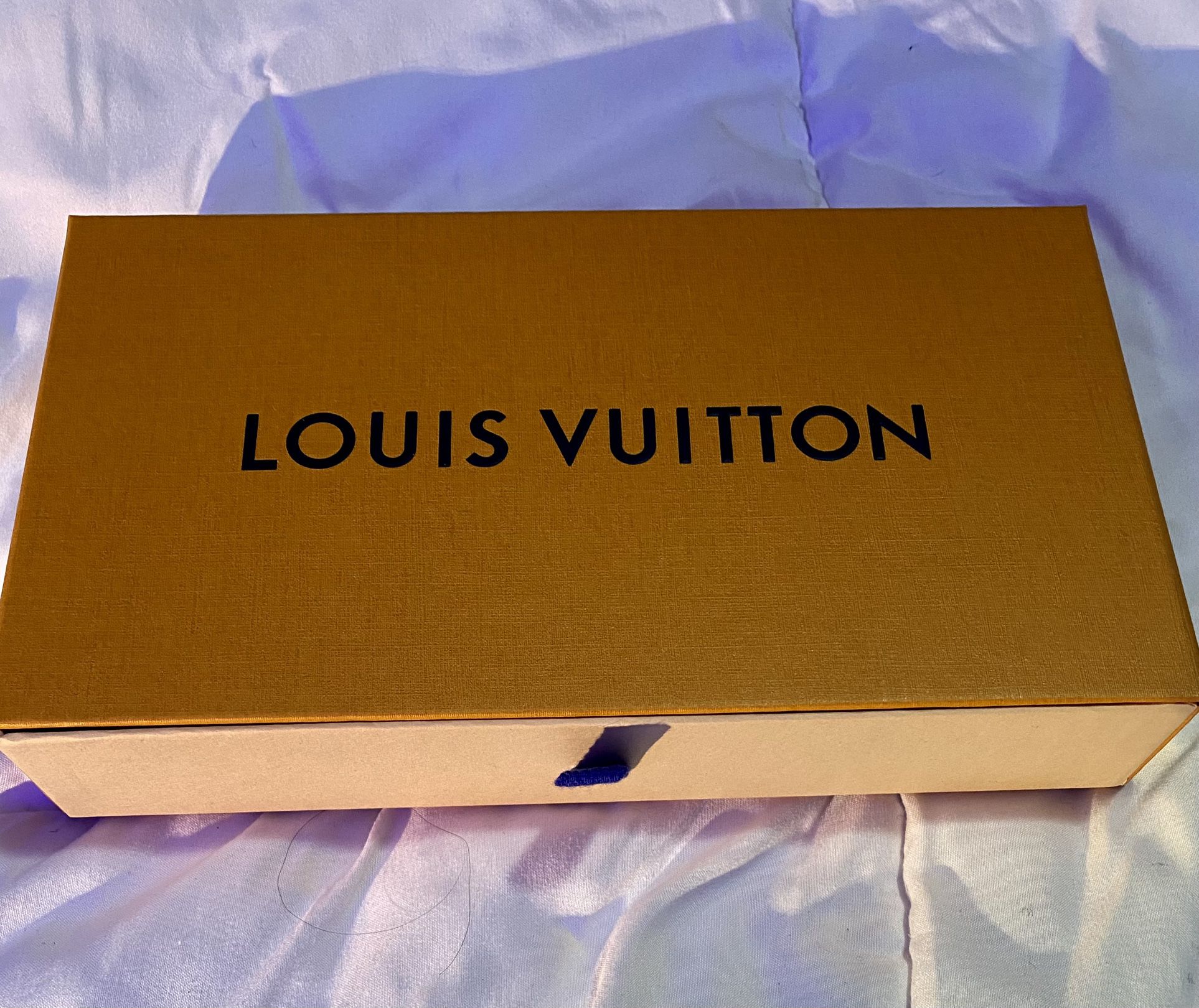 Louis Vuitton Gift/Storage Box for Sale in Las Vegas, NV - OfferUp