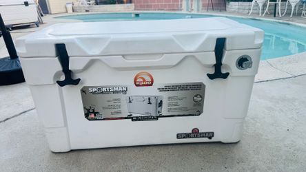 Sportsman cooler heavy duty