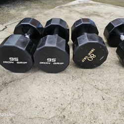 Dumbells Weights 