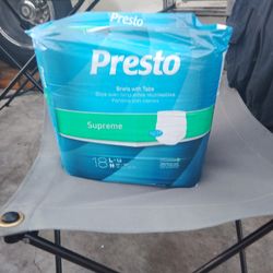 Pampers Para  Adulto