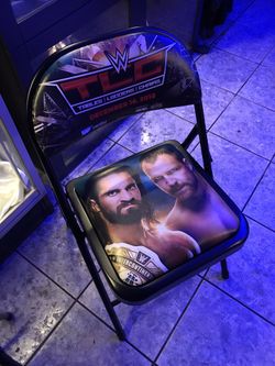 Wwe TLC Event Chair