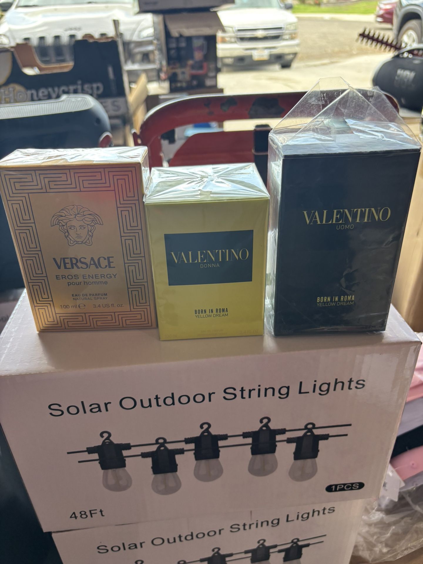 Colognes/Perfumes