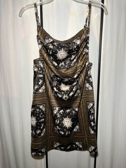 Slip Dress w tags size 8