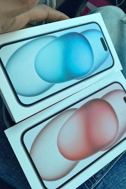 Apple iPhone 15 Plus