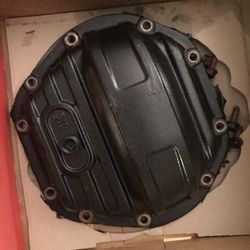 Dana 44 heavy duty Differential covers!