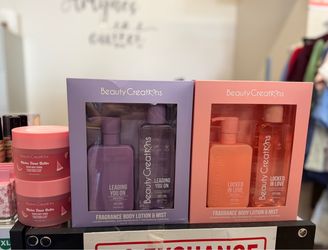 Beauty Creations body care