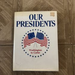 Our Presidents 