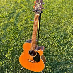 Takamine Guitar 