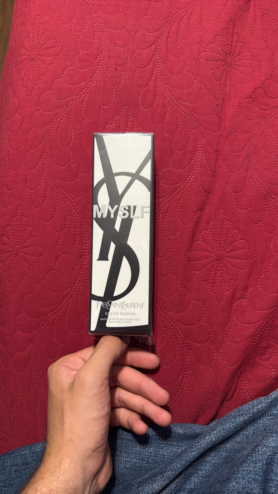 YSL MYSLF Brand new cologne sealed