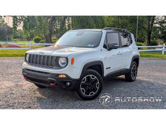 2017 Jeep Renegade