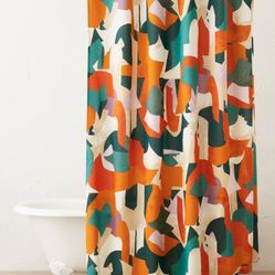 Jungalow Opalhouse Modern Shower Curtain