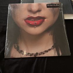 Escape The Fate Vinyl
