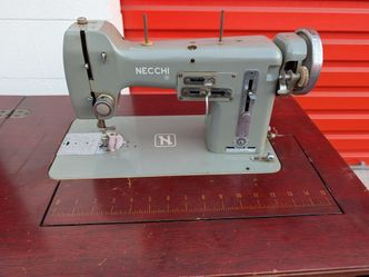 Necchi BU sewing machine