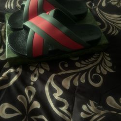 Gucci Slides 