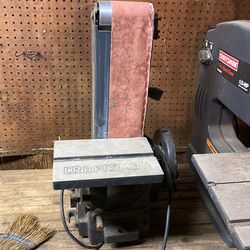 Wood Sander 