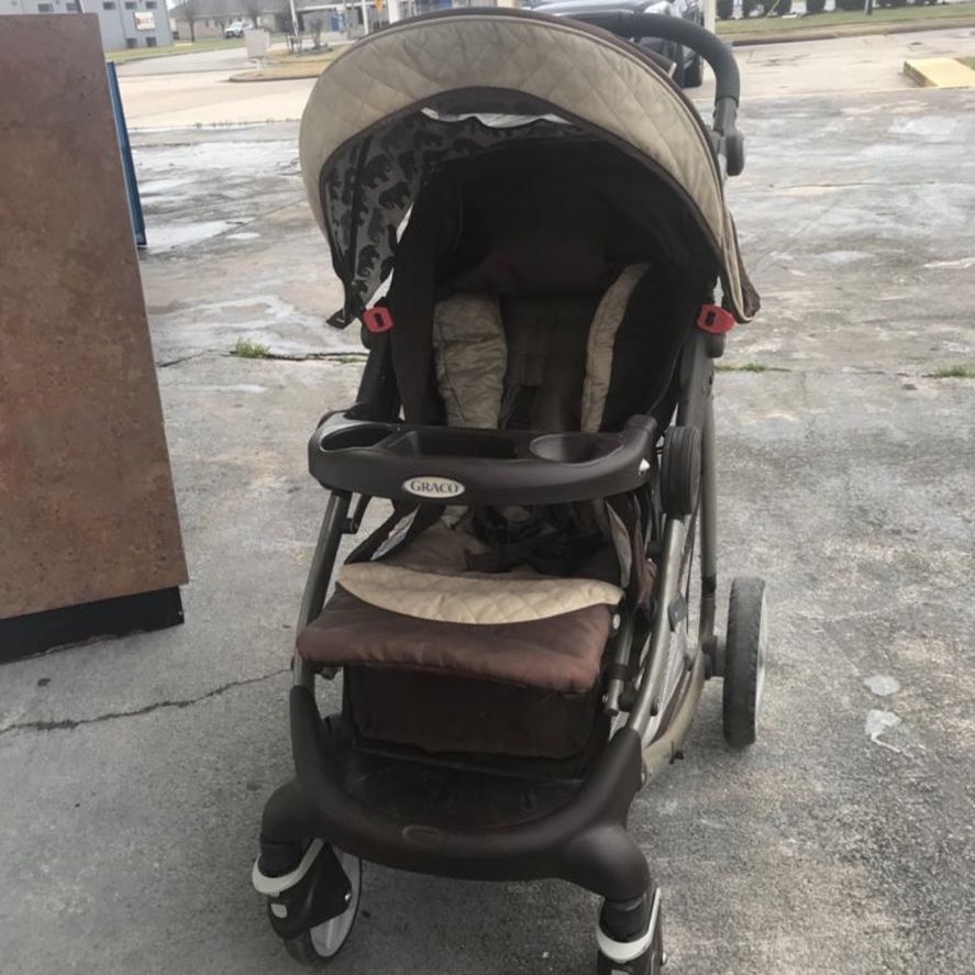 Gracie Stroller