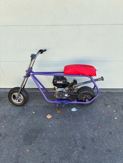 Mini bike