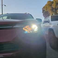 HiD An LED Headlights 