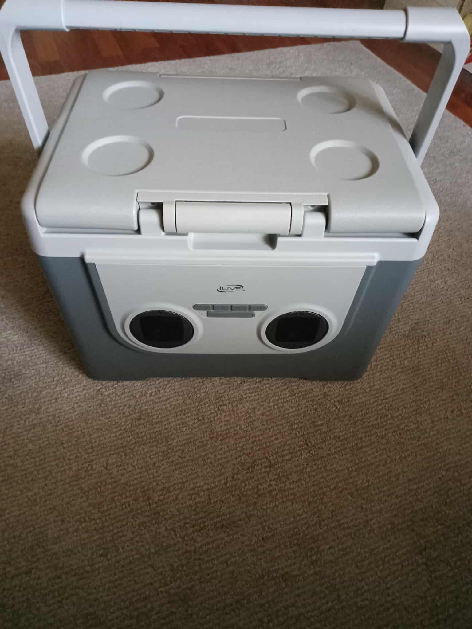 I-Live Cooler / Hielera -musical -Turlock
