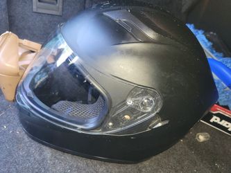 Motorcycle Helmet