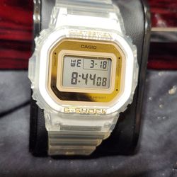 Women's Casio G-Shock