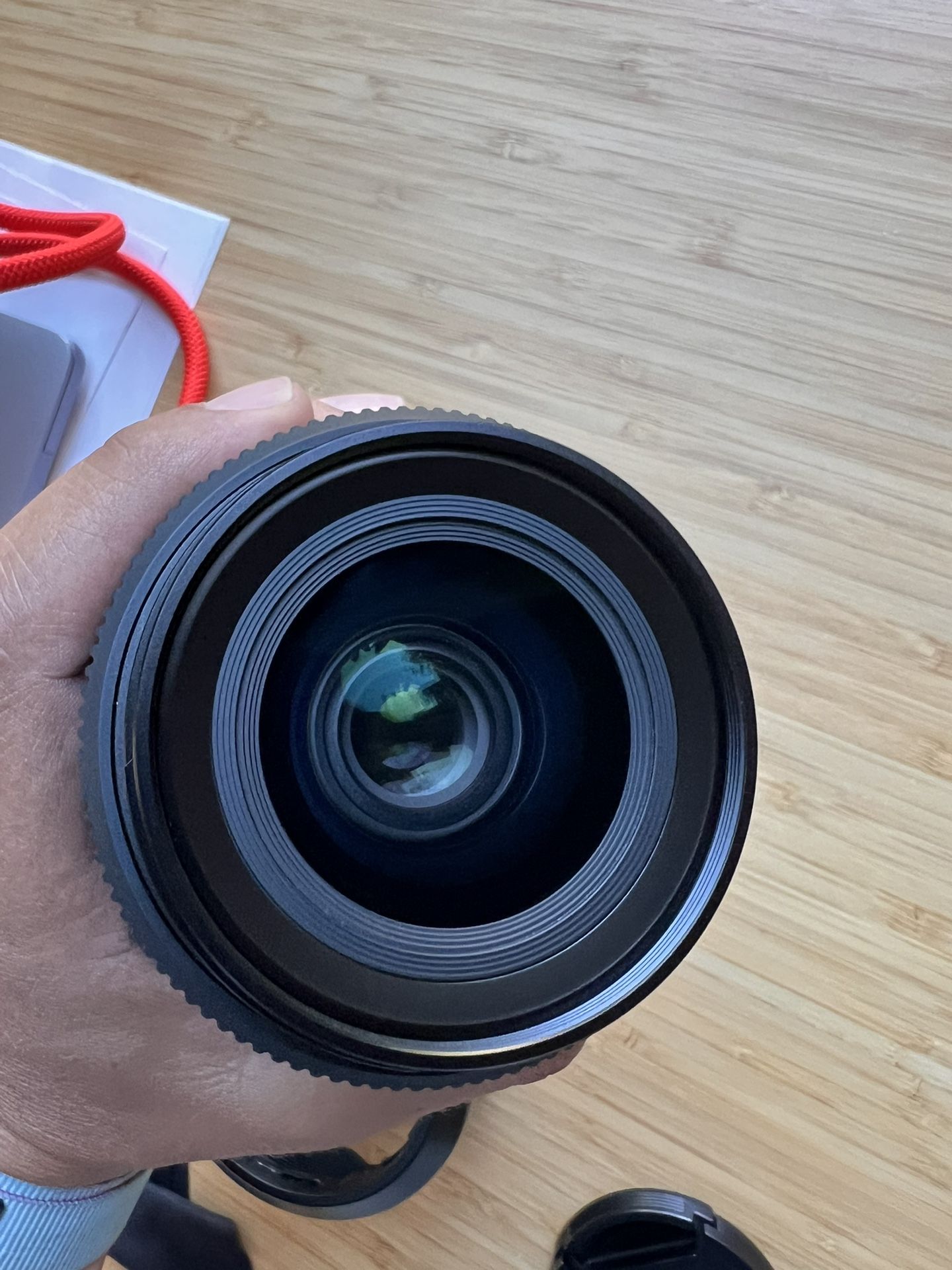 Fujinon GF 45mm F2.8 WR – Like New!