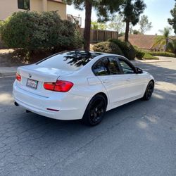 2013 BMW 328i