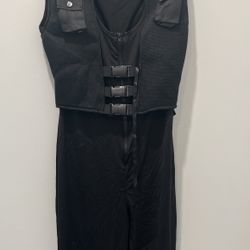 Swat Sexy Women Custome Size XL