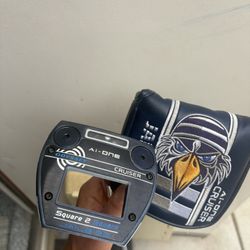 Odyssey Jailbird Square To Square Cruiser Putter! 