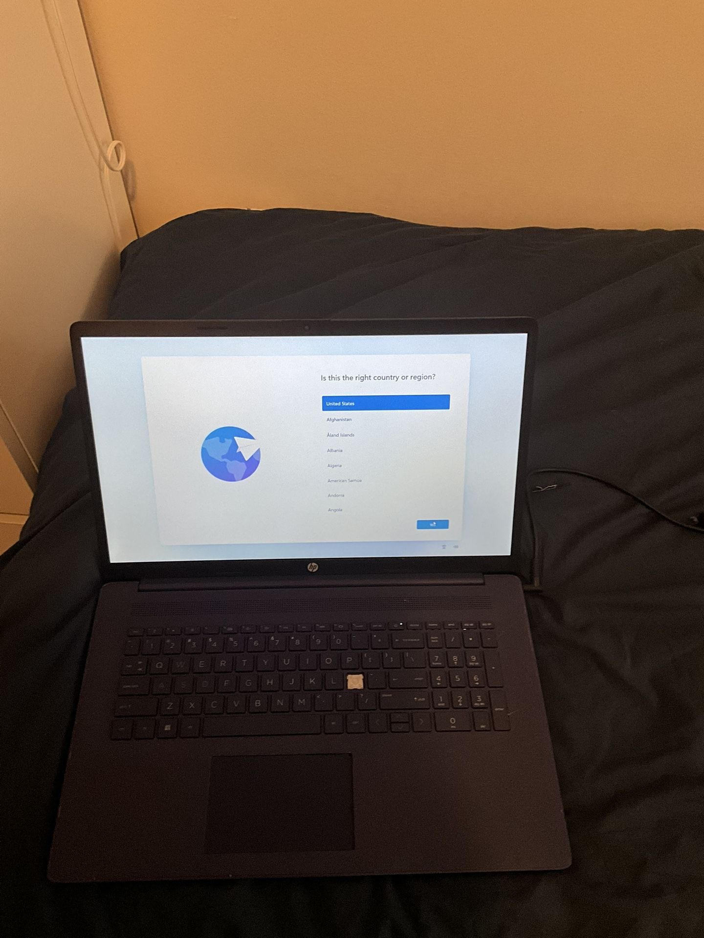 HP Laptop 17z-cp000 Upgraded 17.3 Inch