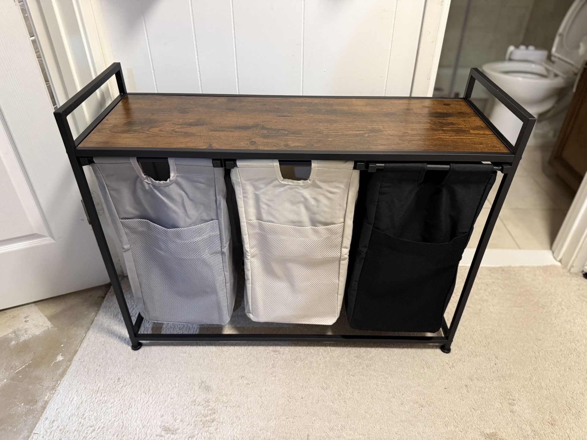 Laundry Hamper - New